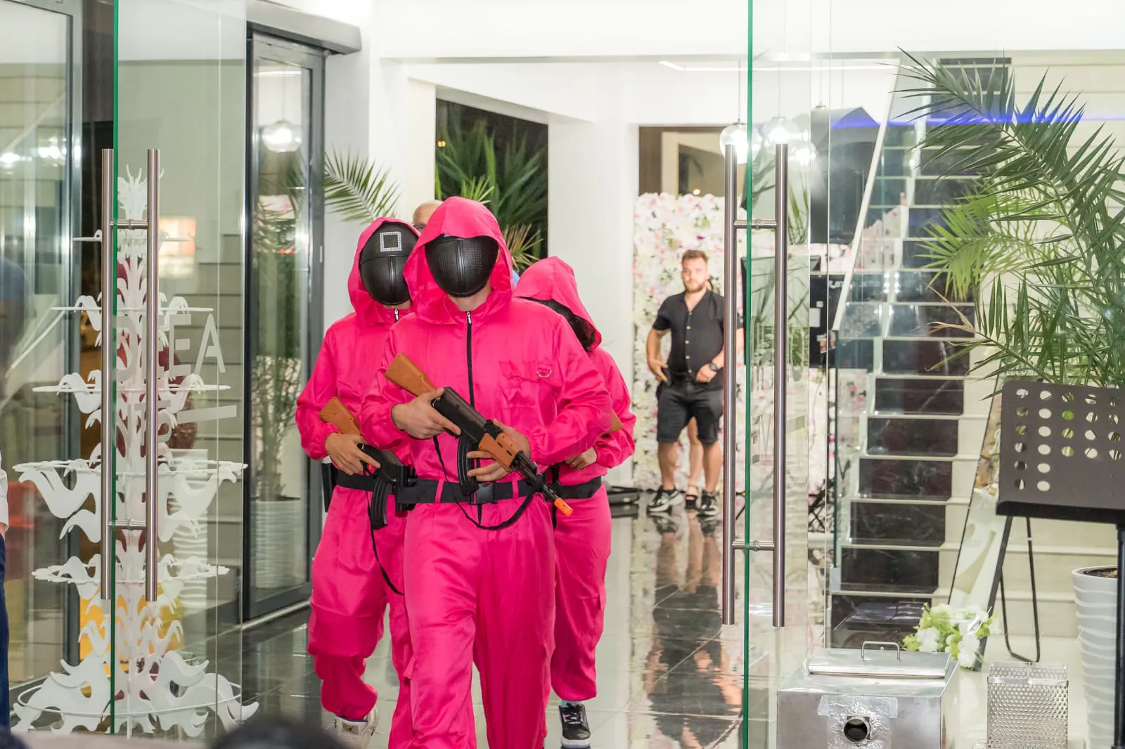 Spectacol belly dance evenimente